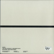 Back View : Dakpa - THE ASH LAGOON EP (INCL. JOHN DIMAS MIX) (VINYL ONLY) - Sukhumvit / Soi006