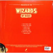 Back View : Wizards Of Ooze - HELGA SCHROEDER (LP) - Buteo Buteo / WOOBUT004LP