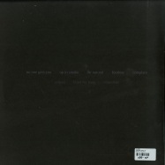 Back View : Calibre - THE DEEP (3X12 INCH + MP3 / REPRESS) - Signature / SIGLP012RP