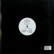 Back View : Various Artists - VOYAGE ANIME (180G VINYL) - Imported Recordings / IMPRTD002