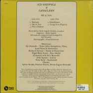 Back View : Eji Oyewole - ME & YOU (LP) - PMG Audio / pmg058lp