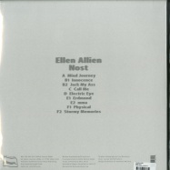 Back View : Ellen Allien - NOST (3LP) - BPitch Control / BPC330LP