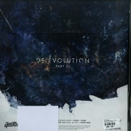 Back View : The Upbeats - DE-EVOLUTION (3X12 LP + MP3) - Vision Recordings / VSN027