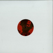 Back View : DJ Skelector - MAN HOLE 002 - Man Hole / MH002