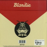 Back View : Blondie - POLLINATOR (6X7 INCH BOX + ART CARDS + MP3) - BMG / 6175738