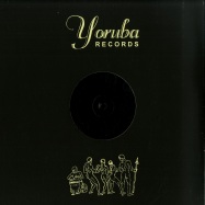 Back View : Oliver Dollar & Crazy P - LOOSE BEAT - Yoruba Records / YSD84