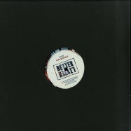Back View : Ethyene - PLAYIN WITH FIRE - Better Listen Records / BLR005