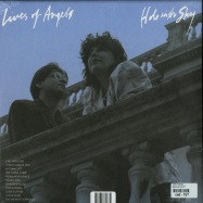 Back View : Lives Of Angels - HOLE IN THE SKY (LP) - Dark Entries / DE 172
