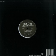Back View : Ruf Dug - ISLAND REMIXES 2 - Music For Dreams / ZZZV17017