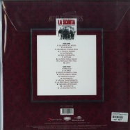 Back View : Ennio Morricone - LA SCORTA O.S.T. (180G COLOURED LP) - Music On Vinyl / movatm105