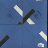 Back View : Conforce - AUTONOMOUS (2X12) - Delsin / 124DSR-LP