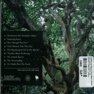 Back View : James Holden & The Animal Spirits - THE ANIMAL SPIRITS (CD) - BORDER COMMUNITY / 50BCCD