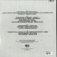 Back View : Various Artists - INVENCIONES: LA OTRA VANGUARDIA MUSICAL (2LP) - Munster Records / MRLP 369