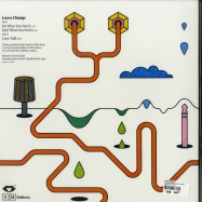 Back View : Loose Change - DO WHAT YOU NEED (140 G VINYL) - Pleasure Unit / PU 06