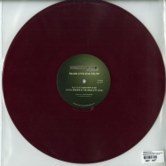 Back View : Various Artists - SOUNDS OF THE INNER CITY EP (PURPLE COLOURED VINYL) - Whiskey Disco Small Batch / WDSB04