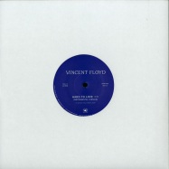 Back View : Vincent Floyd - HARD TO LOVE (10 INCH) - Rush Hour / RHM 020