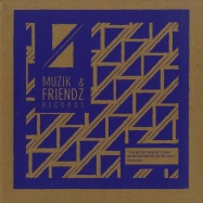 Back View : Le Babar & Pat Lezizmo feat. Anano - LAST CALL - Muzik & Friendz / M&F007