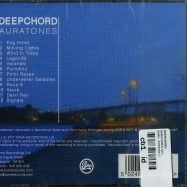 Back View : Deepchord - AURATONES (CD) - SOMA / SOMACD117