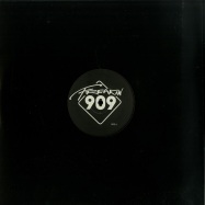 Back View : Various Artists - Freakin Vinyl 001 - Freakin 909 / FRKV001