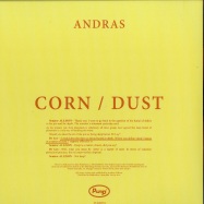 Back View : Andras - CORN / DUST - PUNP / PUNP-02