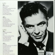 Back View : Frank Sinatra - SINATRA IN LOVE (2X12 LP) - Vinyl Passion / VP80716