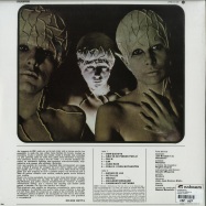Back View : Os Mutantes - MUTANTES (180G LP) - Polysom / 332351