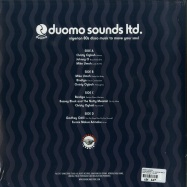 Back View : Various Artists - DUOMO SOUNDS LTD. NIGERIAN 80S DISCO MUSIC TO MOVE YOUR SOUL (2LP) - Odion Livingstone / LIVST005
