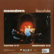 Back View : Klaus Schulze - MOONDAWN (180G LP + MP3) - Universal / 5790325