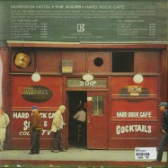 Back View : The Doors - MORRISON HOTEL (LP) - Rhino / 8122798653