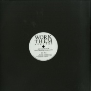 Back View : Spencer Parker - DIFFERENT SHAPES AND SIZES REMIX EP - Workthem / Workthem036
