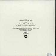Back View : Stiletti-Ana - SATURN 02 (VINYL ONLY) - MM Discos / MMS002