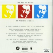 Back View : The Art Of Noise - IN VISIBLE SILENCE (180G 2LP) - Music On Vinyl / MOVLP2007 / 8133512