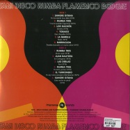 Back View : Various Artitsts - TANI: DISCO RUMBA & FLAMENCO BOOGIE 1976-79 (LP) - PHARAWAY SOUNDS / PHS 049
