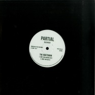 Back View : The Rootsman ft. Jah Meek - ONLY JAH / JAH LIFTED ME UP (10 INCH) - Partial Records / PRTL10014