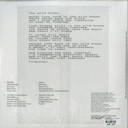 Back View : Mark Renner - FEW TRACES (2X12 LP + MP3) - Rvng Intl. / rervng11lp