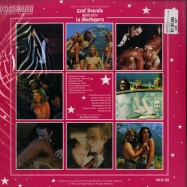 Back View : Various Artists - GRAF DRACULA (BEISST JETZT) IN OBERBAYERN O.S.T. (PINK LP) - Vagienna / VAG-08c