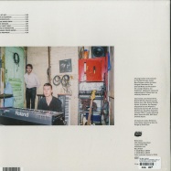 Back View : The Beat Escape - LIFE IS SHORT THE ANSWERS LONG (WHITE 180G LP + MP3) - Bella Union / BELLA721V / 39225021