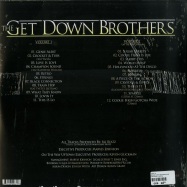Back View : Camp Lo - THE GET DOWN BROTHERS / ON THE WAY UPTOWN (2X12 LP) - Vodka & Milk / vm001lp