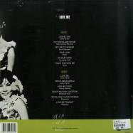 Back View : Elvis Presley - LOVE ME (180G LP) - Disques Dom / ELV312 / 7981921