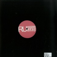 Back View : Franck Roger - AUX PETITS OIGNONS EP - Rutilance / Ruti016
