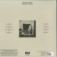 Back View : Michal Turtle - RETURN TO JEKA (LP) - Music From Memory / MFM 029