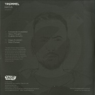 Back View : Trommel - HIATUS - Sungate Records / SNG004