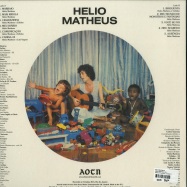 Back View : Helio Matheus - HELIO MATHEUS (LP) - Athens Of The North  / AOTNLP017