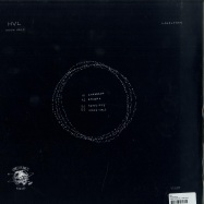 Back View : HVL - MOON HALO - Lonely Planets Rec / LONELY004