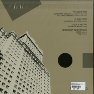 Back View : Various Artists - MADRID FUE UNA CIUDAD MUNDIAL (10 INCH) - Mecanica Records / MEC034