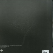 Back View : Kwartz - BODY SEDATION (MINI LP BLACK VINYL) - Horo / Horoex19