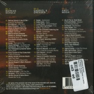 Back View : Various Artists - IN SEARCH OF SUNRISE 14 (3XCD) - Black Hole / SBCD23