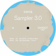 Back View : Various Artists - SAMPLER 3.0 - Siena / SNA007