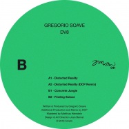 Back View : Gregorio Soave - DV8 - Amam / AMAM041