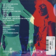 Back View : Kink - Live At Cocoon Ibiza (CD) - Cocoon / CORMIX058